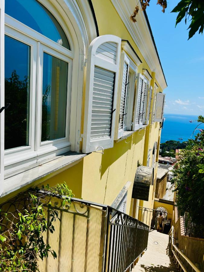 Terrazza Belvedere Capri Eksteriør billede