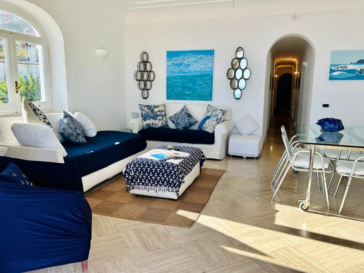 Terrazza Belvedere Capri Eksteriør billede